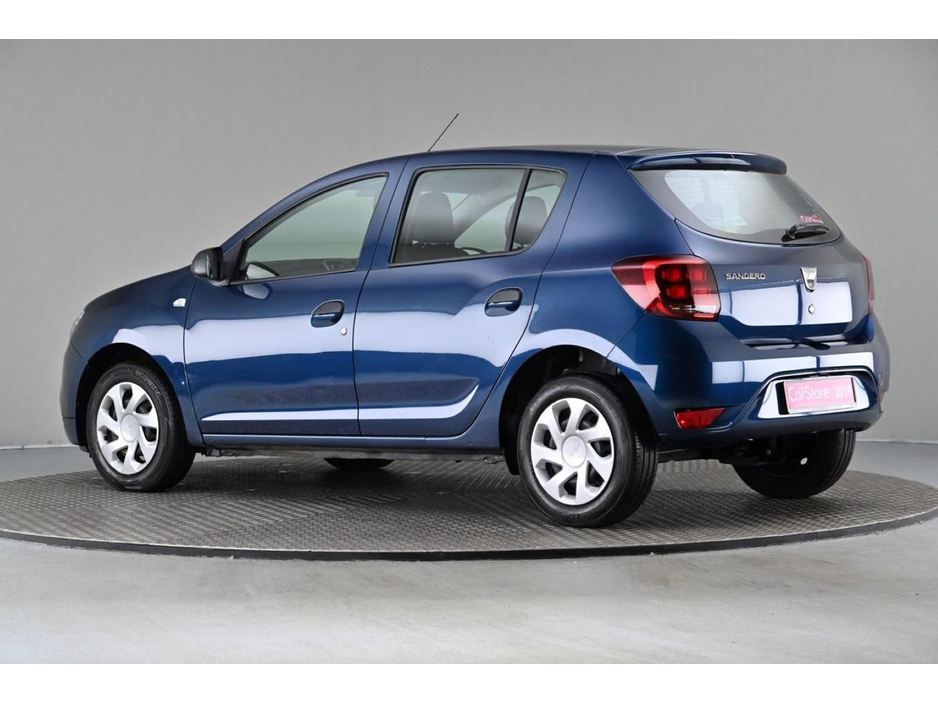 Dacia Sandero 1.0 ALTERNATIVE SCE 75BHP 5SPD — thumbnail 6