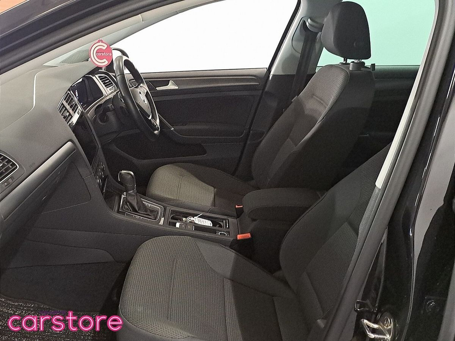 Volkswagen Golf 1.2 TSI 110 Comfortline Business Edition — thumbnail 9