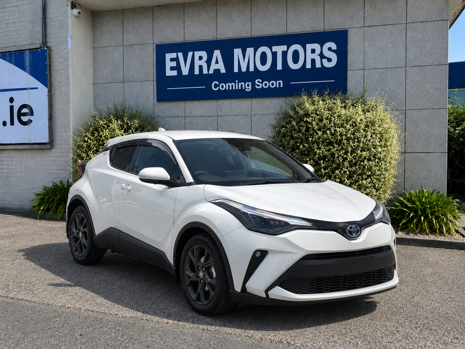 Used Toyota C-HR 2023 in Dublin