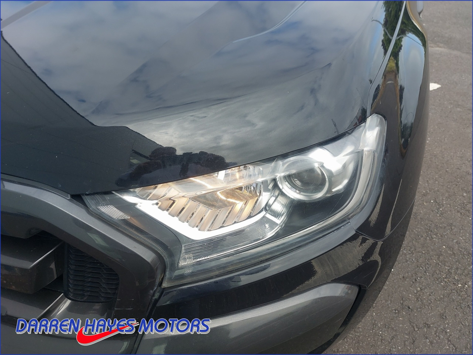 2016 Ford Ranger 3.2L Diesel For Sale Images