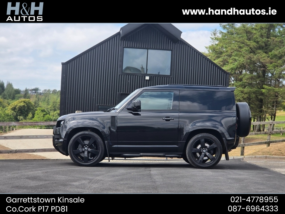 2022 Land Rover Defender 3L Diesel For Sale Images