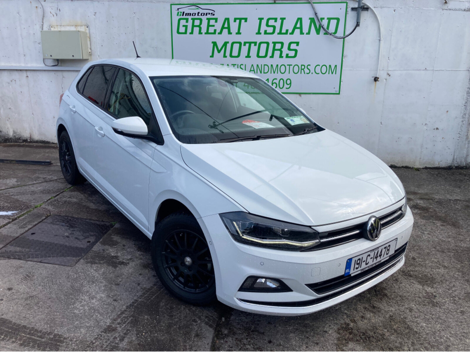 Used Volkswagen Polo 2019 in Cork