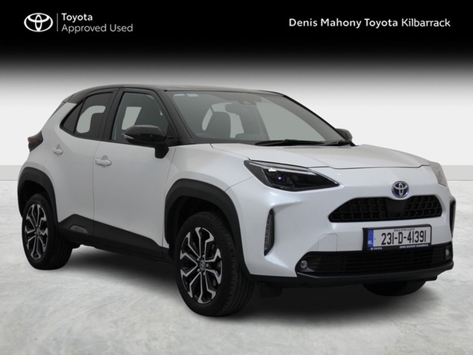 Toyota Yaris Cross LUNA SPORT