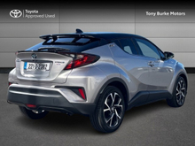Toyota C-HR Hybrid - Sport BiTone...