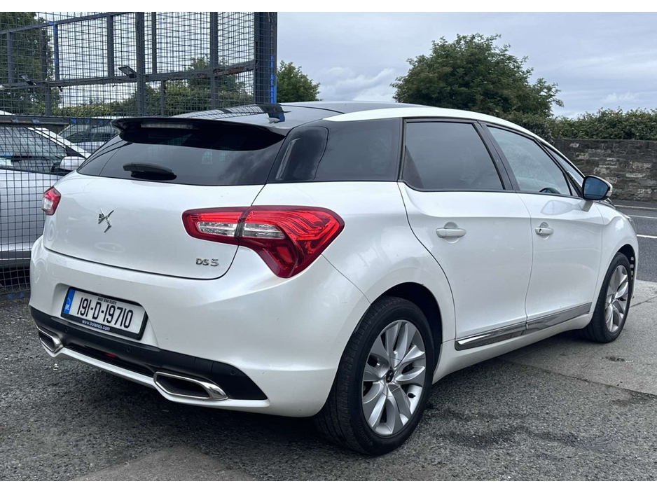 2019 Citroen DS5 1.6L Diesel For Sale Images
