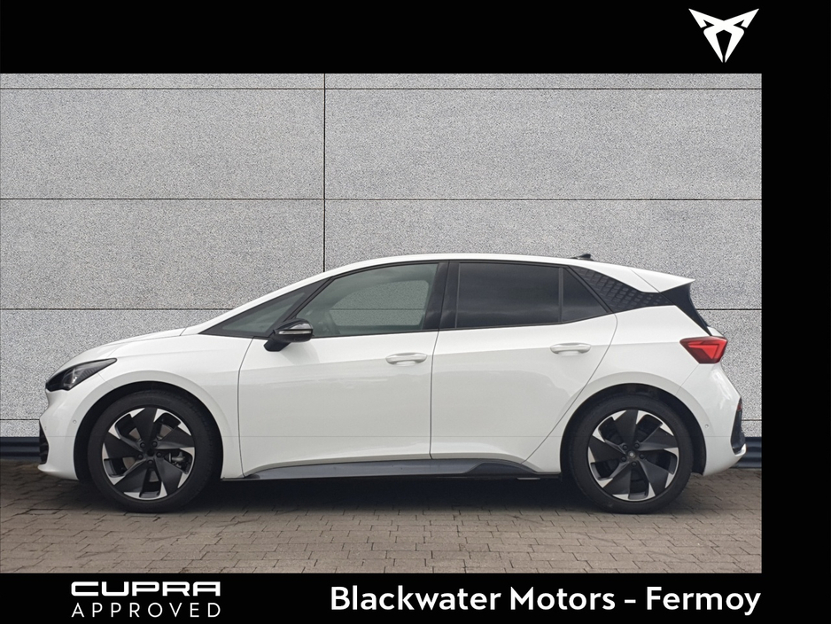 Cupra Born E-BOOST 59KWH 231BHP AUTOMATIC — thumbnail 3