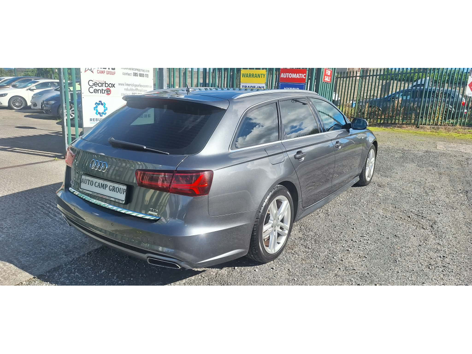 2016 Audi A6 2L Diesel For Sale Images