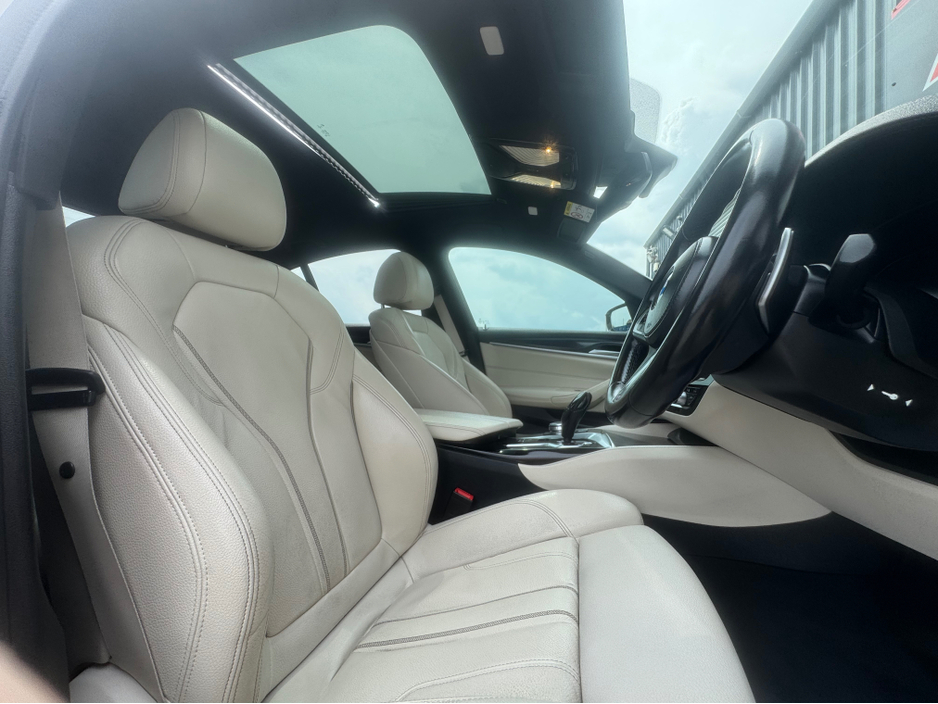 2023 BMW 5 Series 2.0L Diesel Hybrid For Sale Images