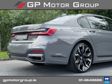 2021 BMW 7 Series 3L Petrol Plug-in Hybrid For Sale Images