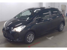 Toyota Vitz 1.0 Petrol Auto