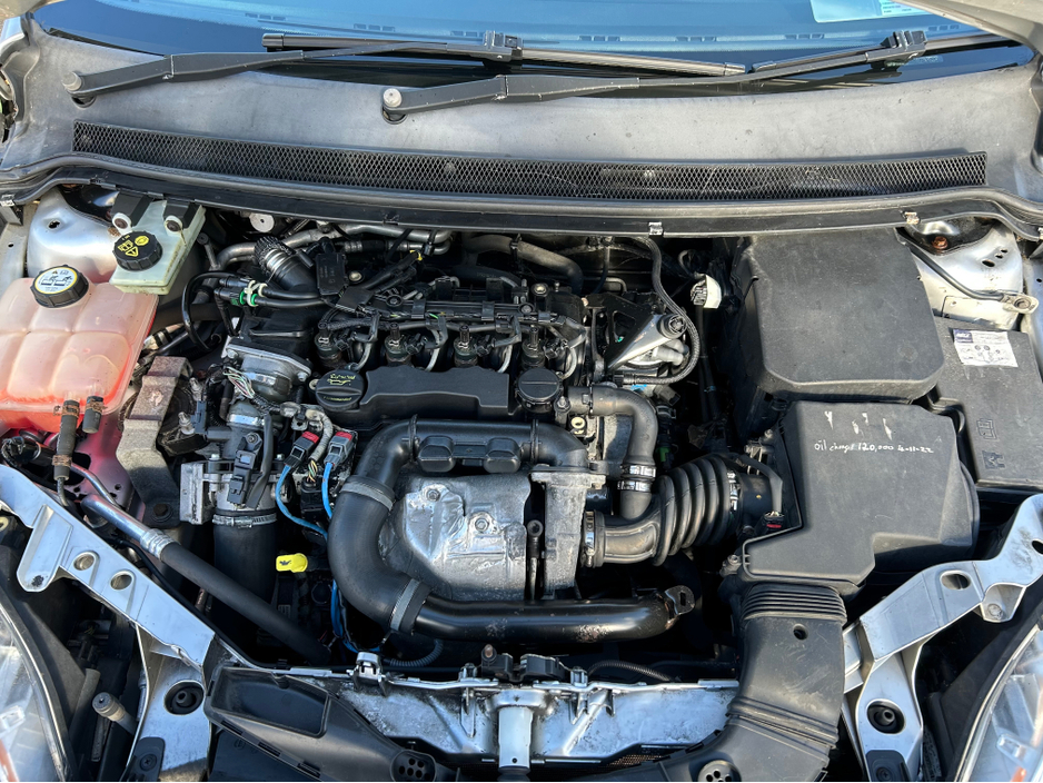 2011 Ford Focus 1.6L Diesel For Sale Images