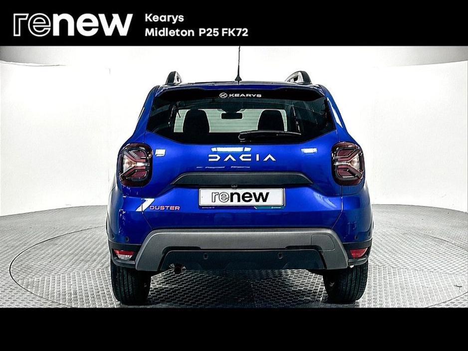 Dacia Duster Extreme SE Blue dCi 115 NBI — thumbnail 10