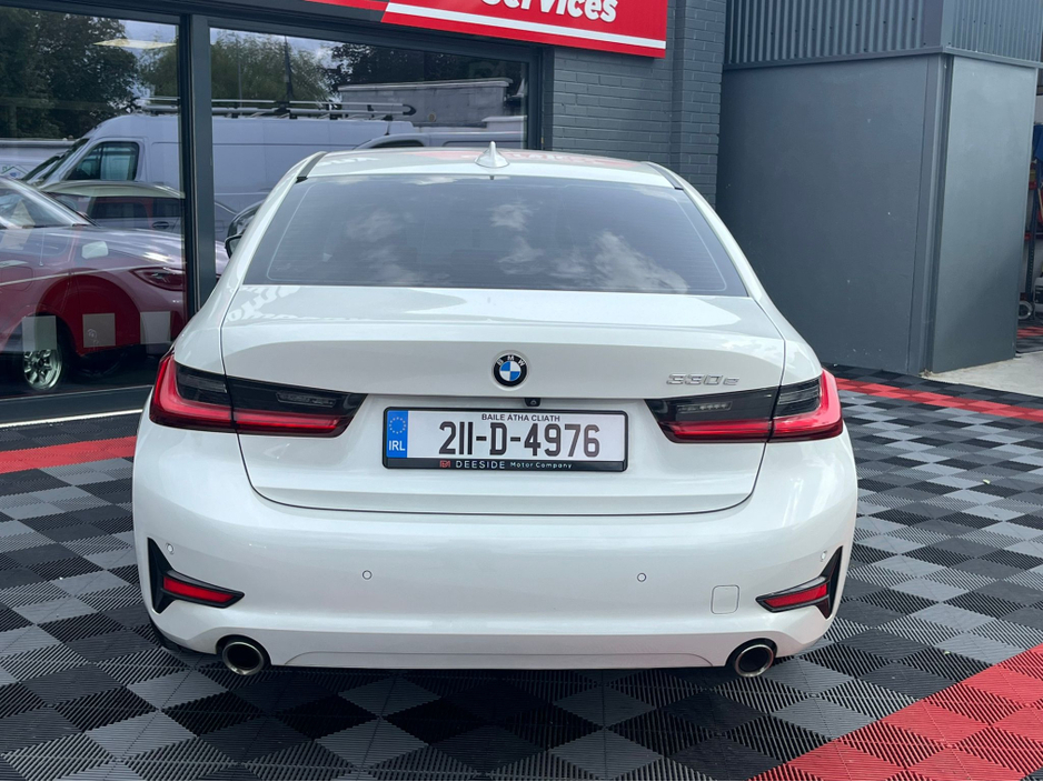 2021 BMW 3 Series 2L Petrol Plug-in Hybrid For Sale Images