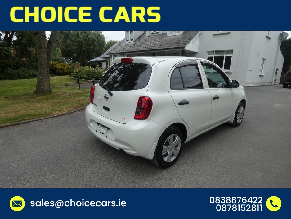 2016 Nissan Micra 1.2L Petrol For Sale Images