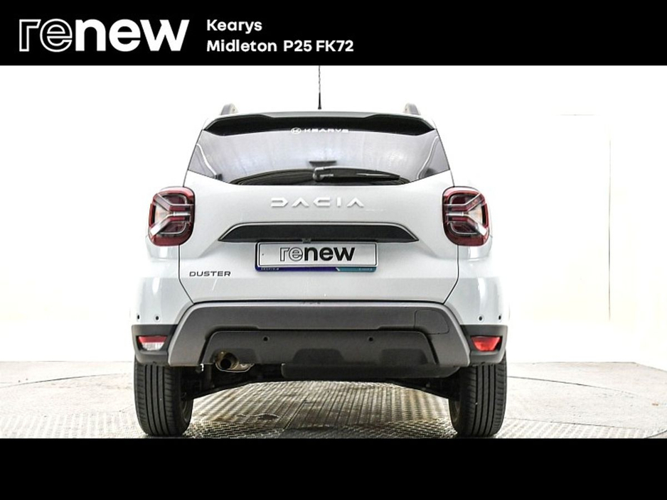 Dacia Duster 1.5 Blue dCi 115 Journey — thumbnail 10