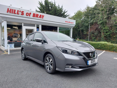  2021 Nissan Leaf