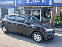 2023 Dacia Sandero 1L Petrol For Sale Images