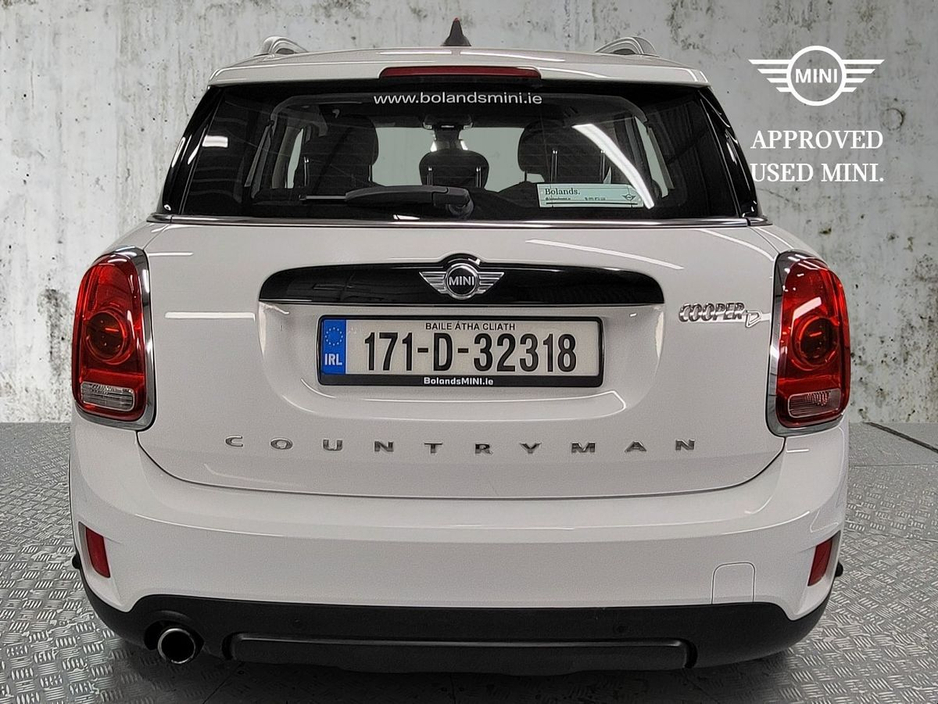 2017 MINI Countryman 2L Diesel For Sale Images