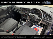 2018 Volkswagen T-Roc 1L Petrol For Sale Images