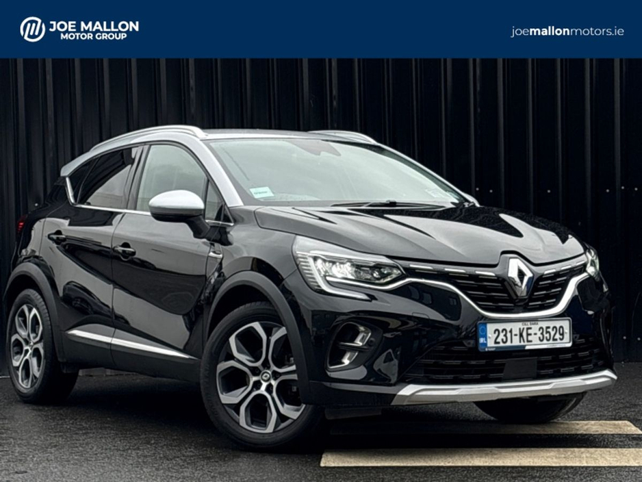 Used Renault Captur 2023 in Kildare