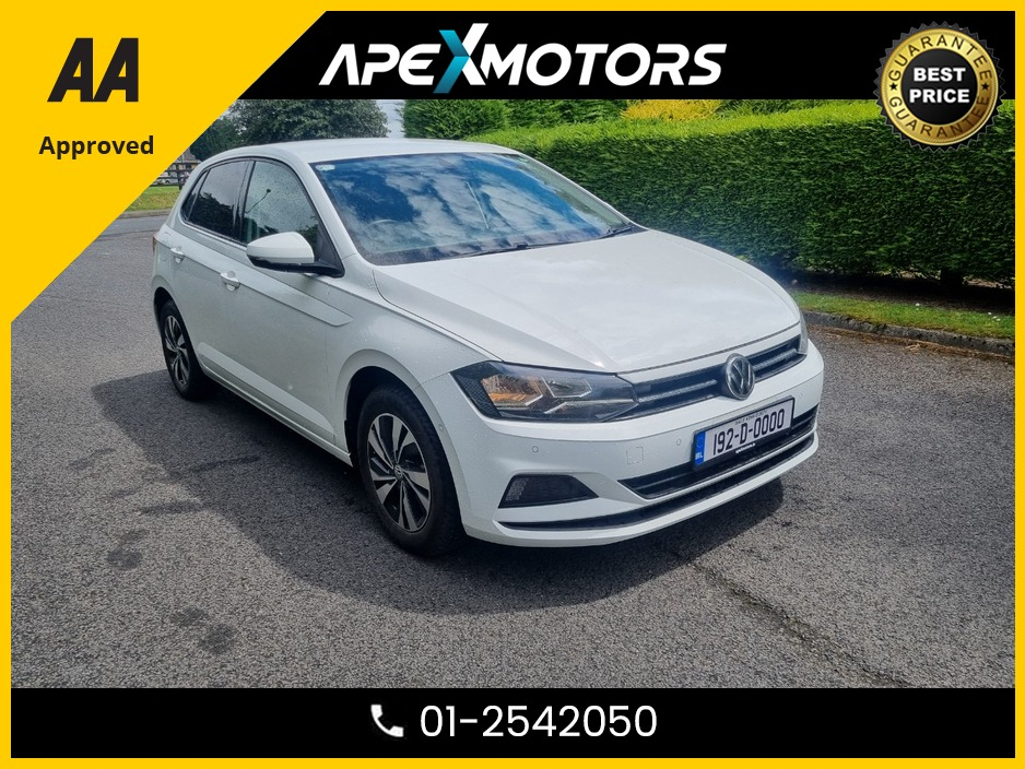 Used Volkswagen Polo 2019 in Meath