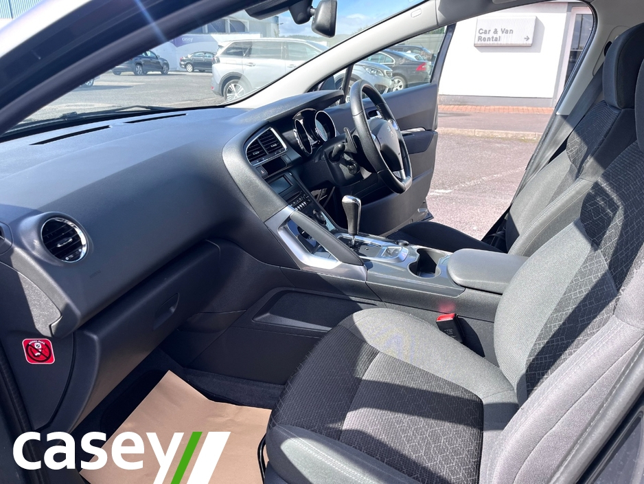 2015 Peugeot 3008 1.6L Diesel For Sale Images