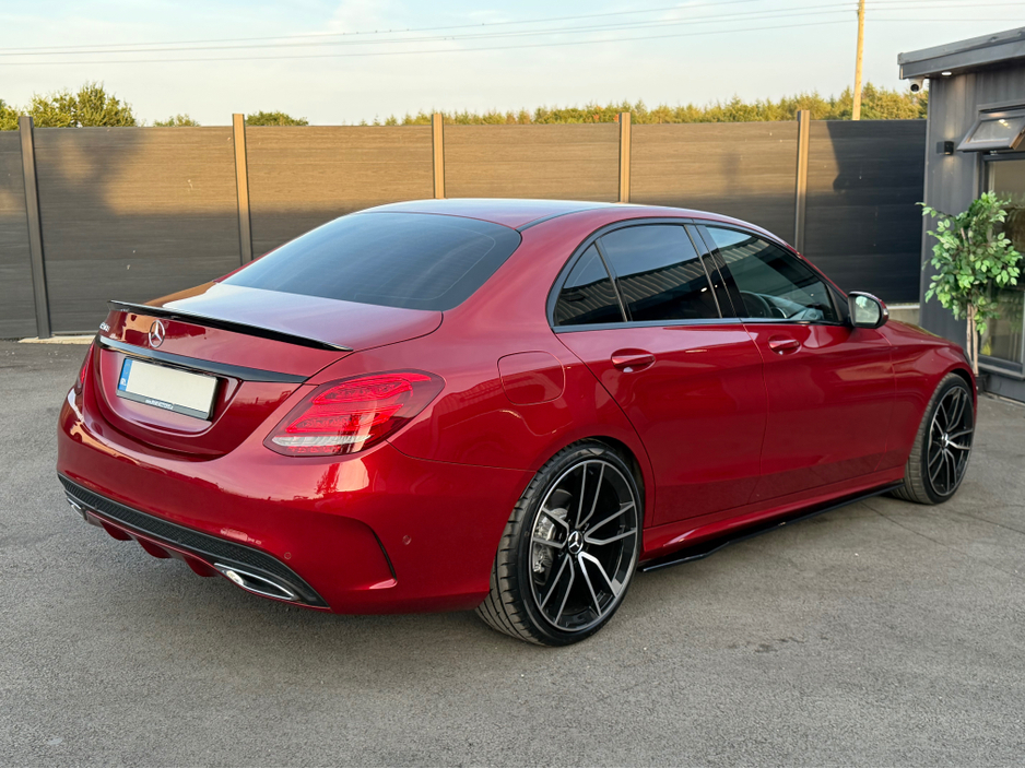 2018 Mercedes-Benz C Class 2.1L Diesel For Sale Images