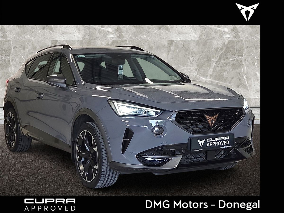 2024 Cupra Formentor