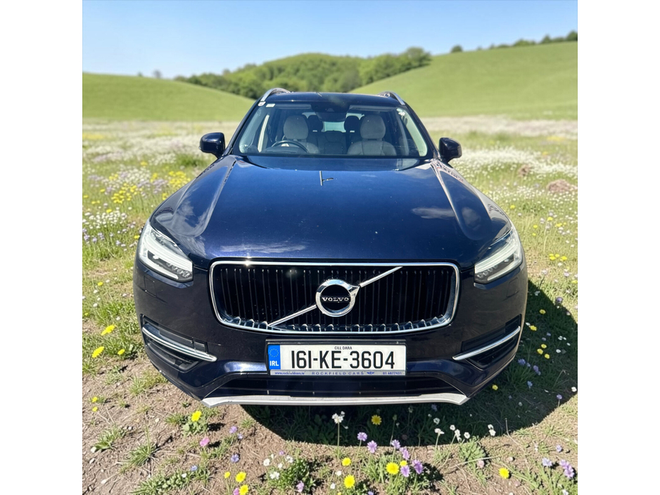 2016 Volvo XC90 2L Diesel For Sale Images