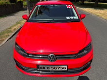 2018 Volkswagen Polo 1L Petrol For Sale Images