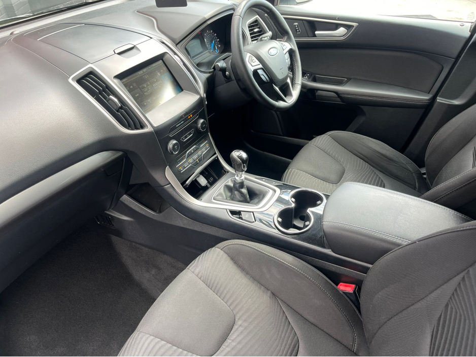 2015 Ford S-Max 2L Diesel For Sale Images