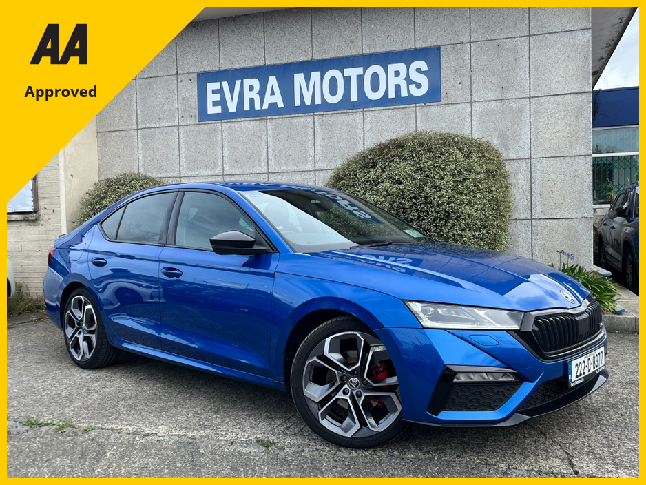 Used Skoda Octavia 2022 in Dublin