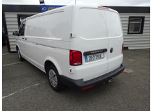 2021 Volkswagen Transporter 2.0L Diesel For Sale Images