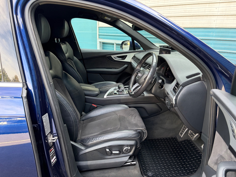 2019 Audi Q7 3L Diesel For Sale Images