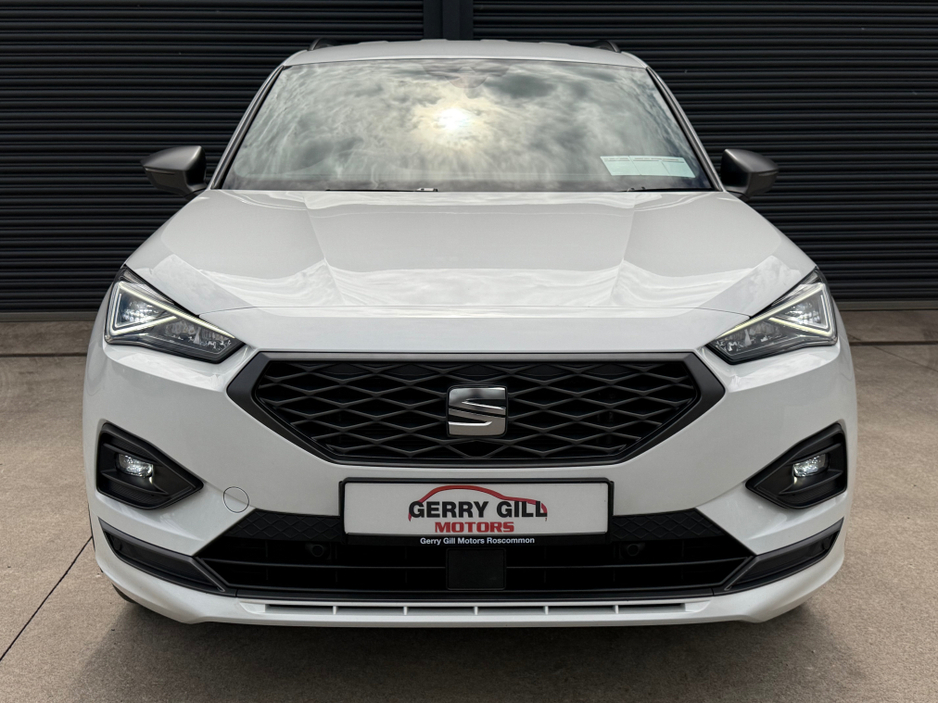 2024 SEAT Tarraco 2L Diesel For Sale Images