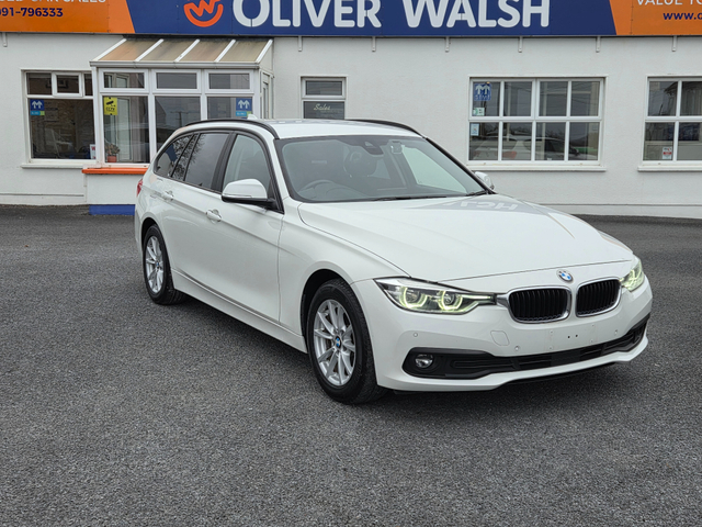 2018 BMW 3 SERIES 320D SE plus estate auto