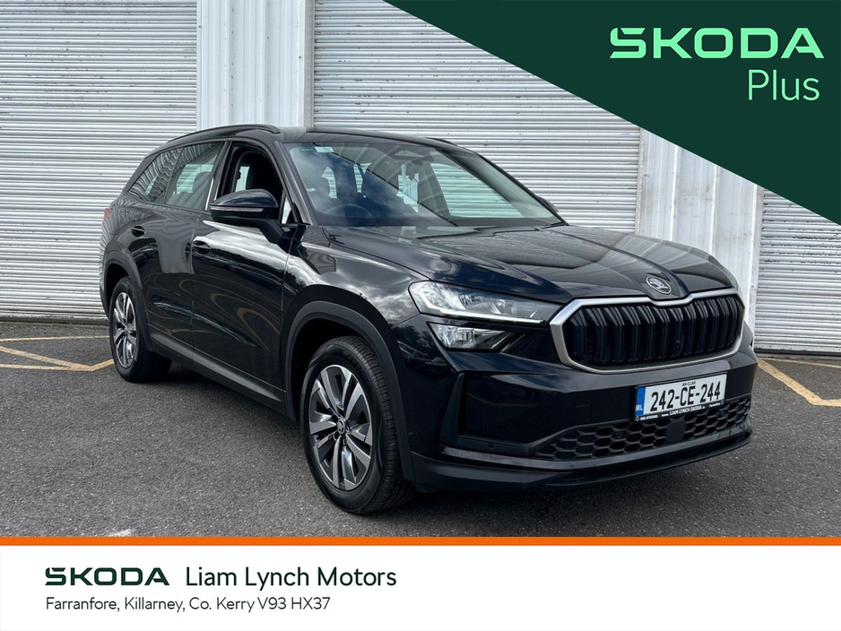 Skoda Kodiaq SELECTION 2.0 TDI 150 BHP DSG