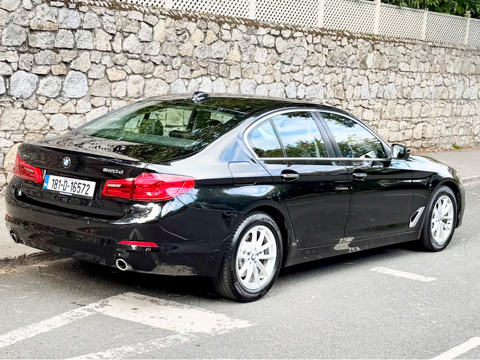 2018 BMW 5 Series 2L Diesel For Sale Images
