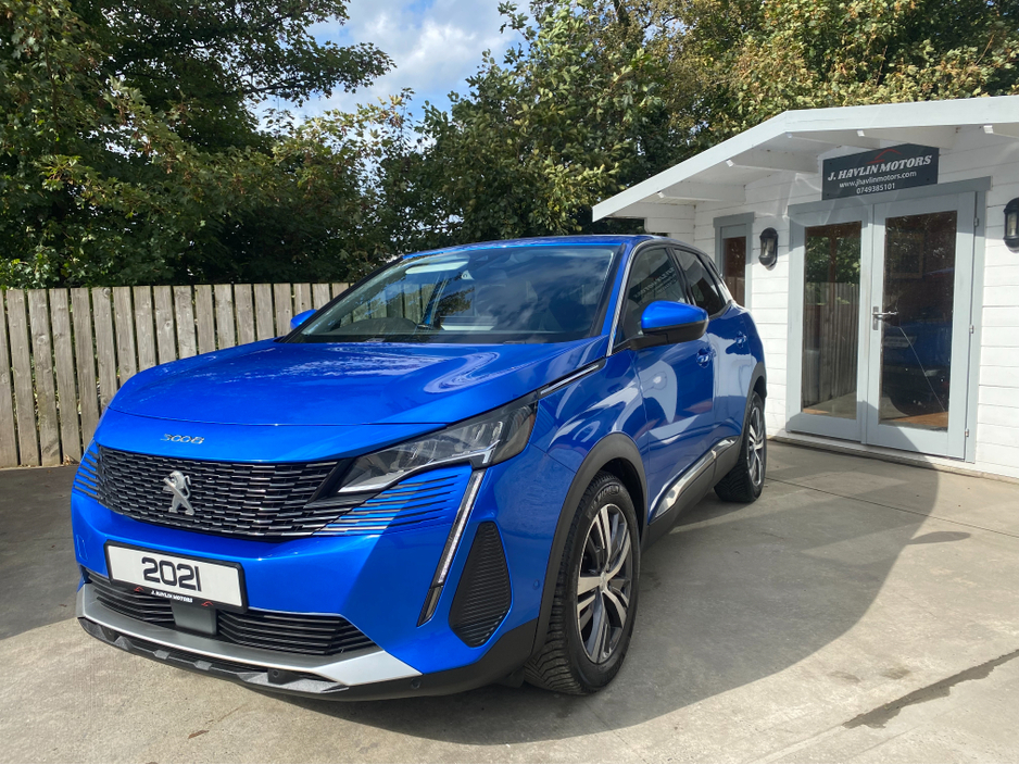 2021 Peugeot 3008 1.5L Diesel For Sale Images