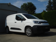 2021 Citroen Berlingo 1.5L Diesel For Sale Images