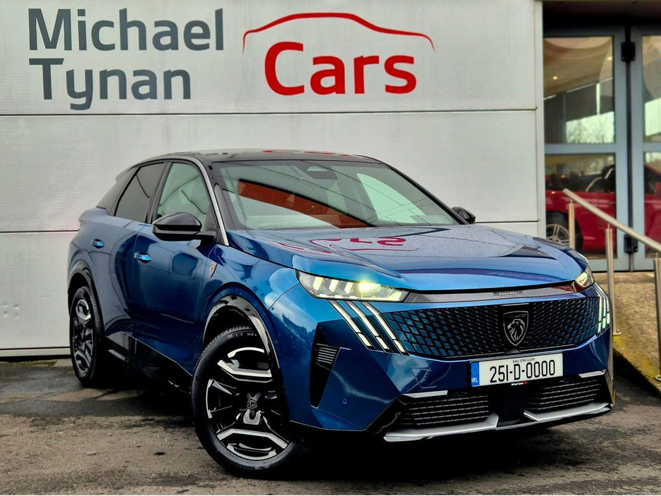 Used Peugeot 3008 2025 in Dublin
