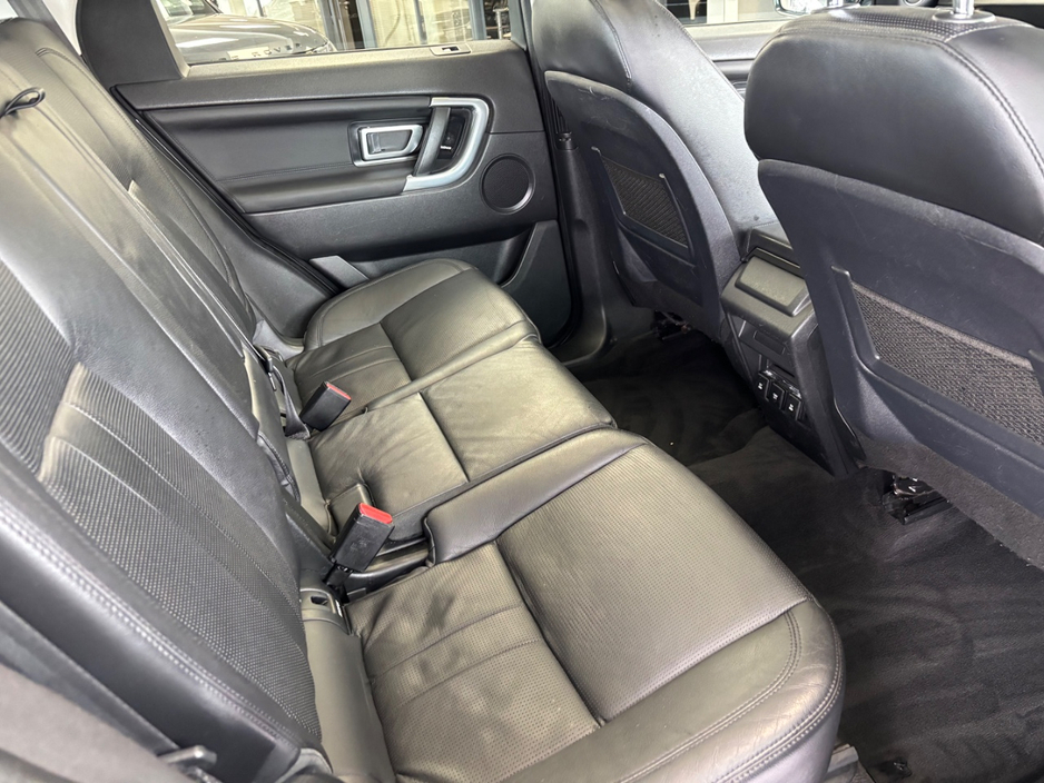 2019 Land Rover Discovery Sport 2L Diesel For Sale Images