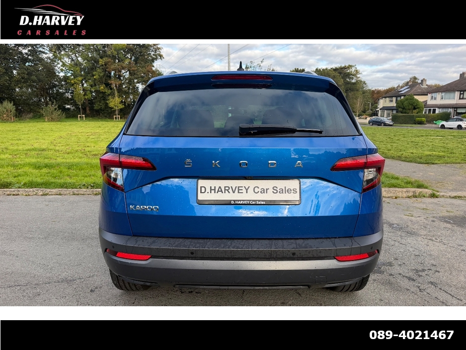 2022 Skoda Karoq 1L Petrol For Sale Images