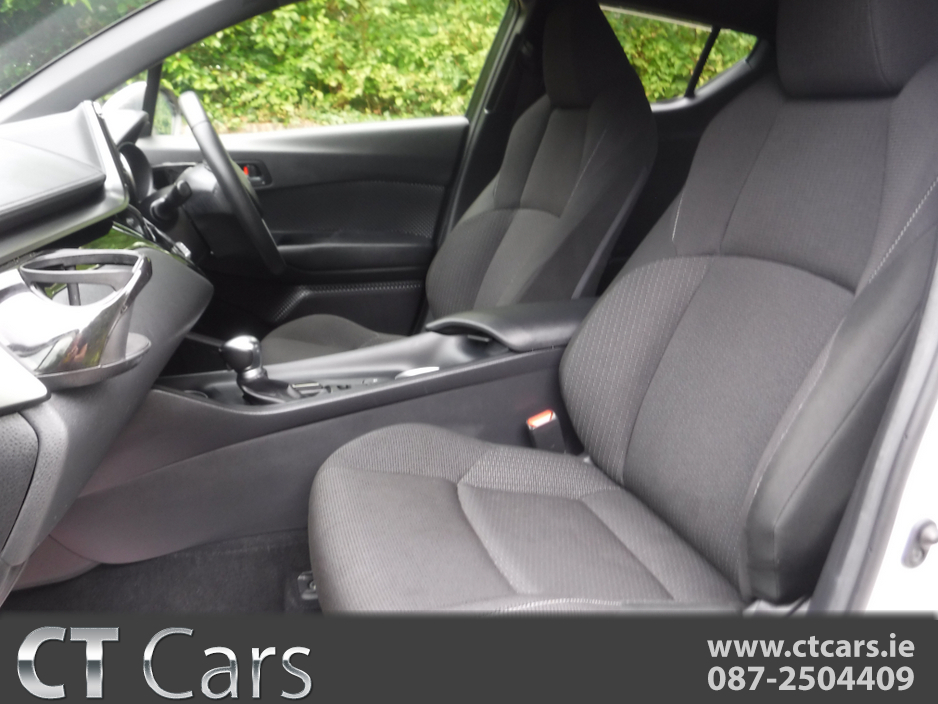2018 Toyota C-HR 1.8L Petrol Hybrid For Sale Images