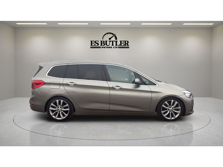 BMW 2 Series Gran Tourer — thumbnail 9
