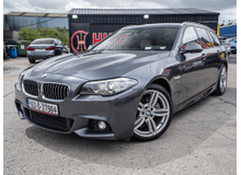 2015 BMW 5 Series 2.0L Diesel For Sale Images