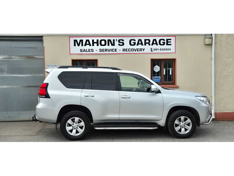 2021 Toyota Landcruiser 2.8L Diesel For Sale Images