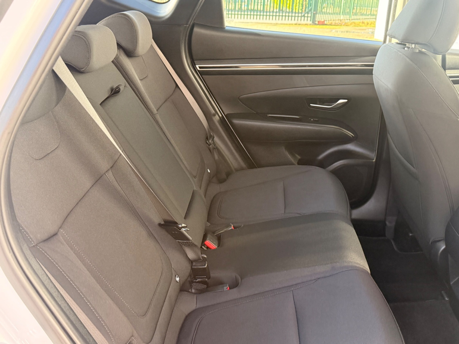 2023 Hyundai Tucson 1.6L Diesel For Sale Images