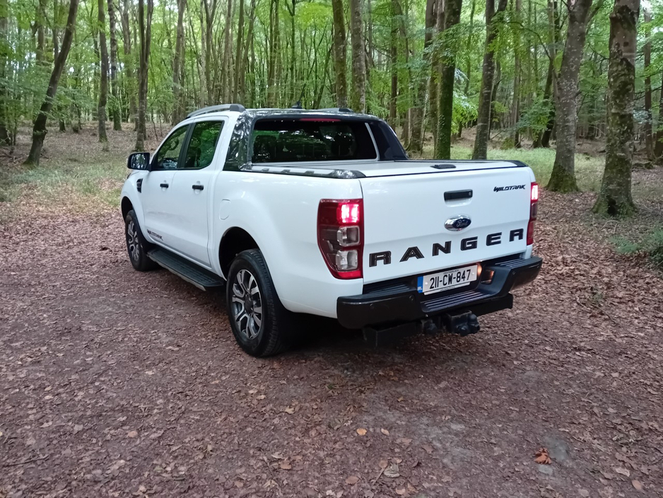 2021 Ford Ranger 2L Diesel For Sale Images