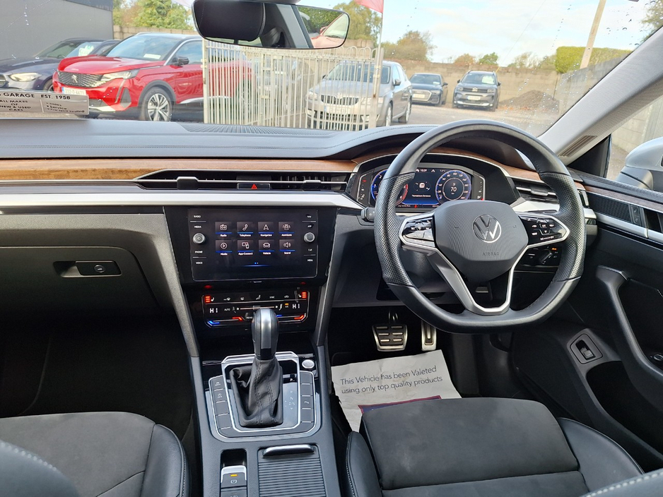 2023 Volkswagen Arteon 2L Diesel For Sale Images